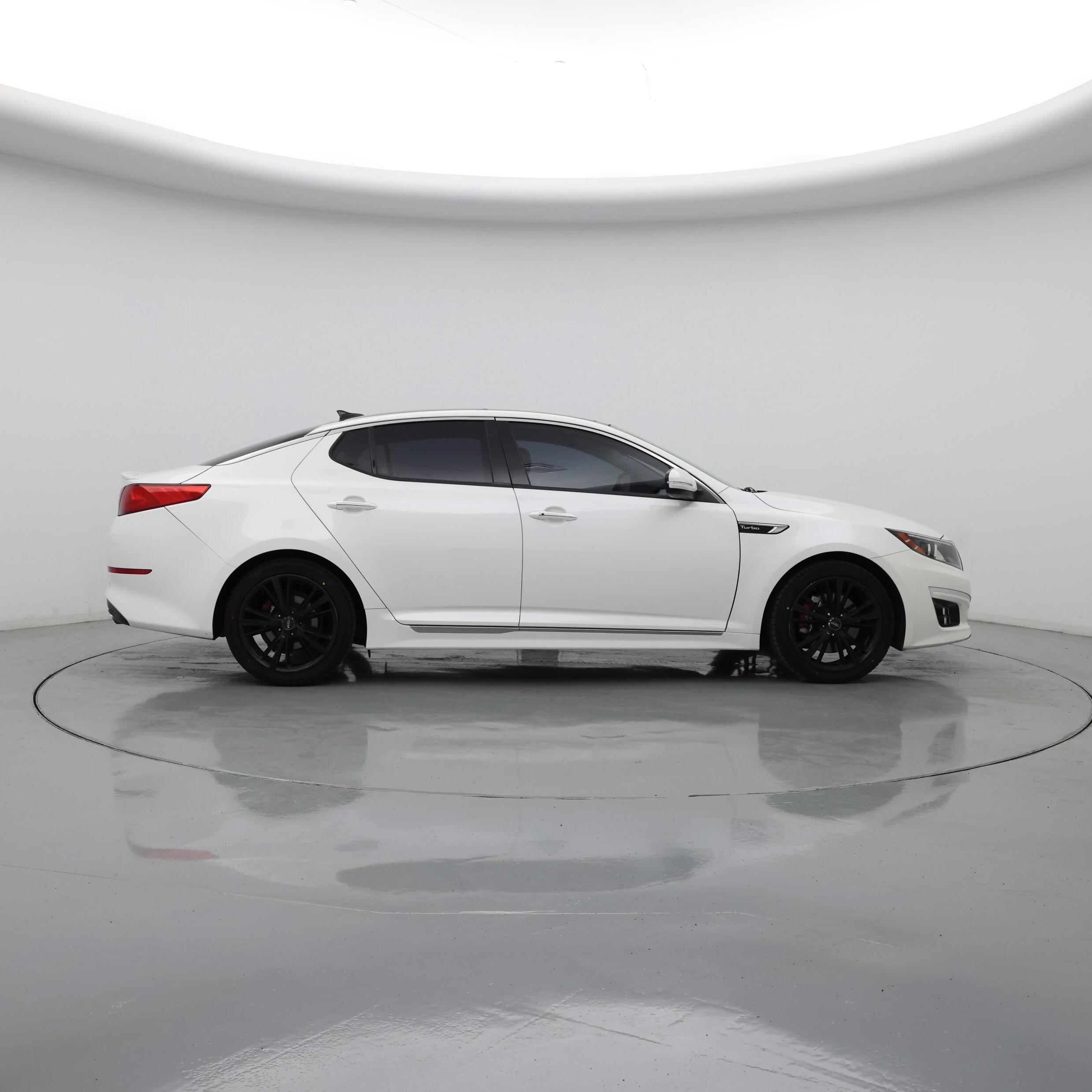Thumbnail: 2014 Kia Optima - 7