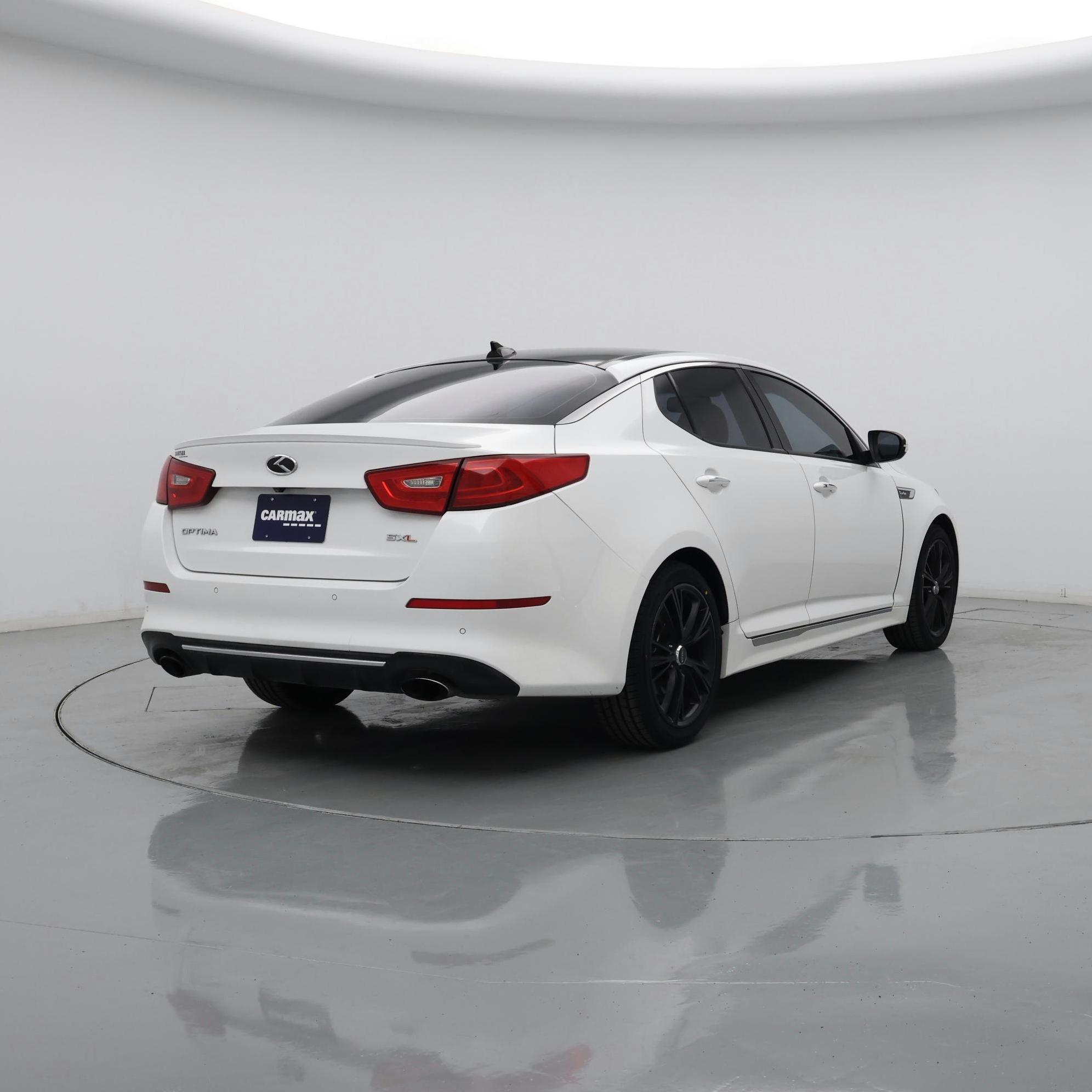 Thumbnail: 2014 Kia Optima - 8