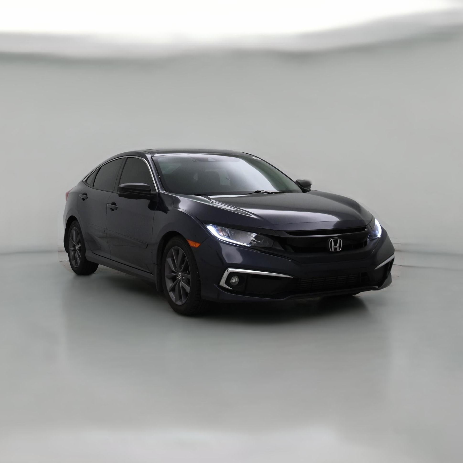 Thumbnail: 2020 Honda Civic - 1