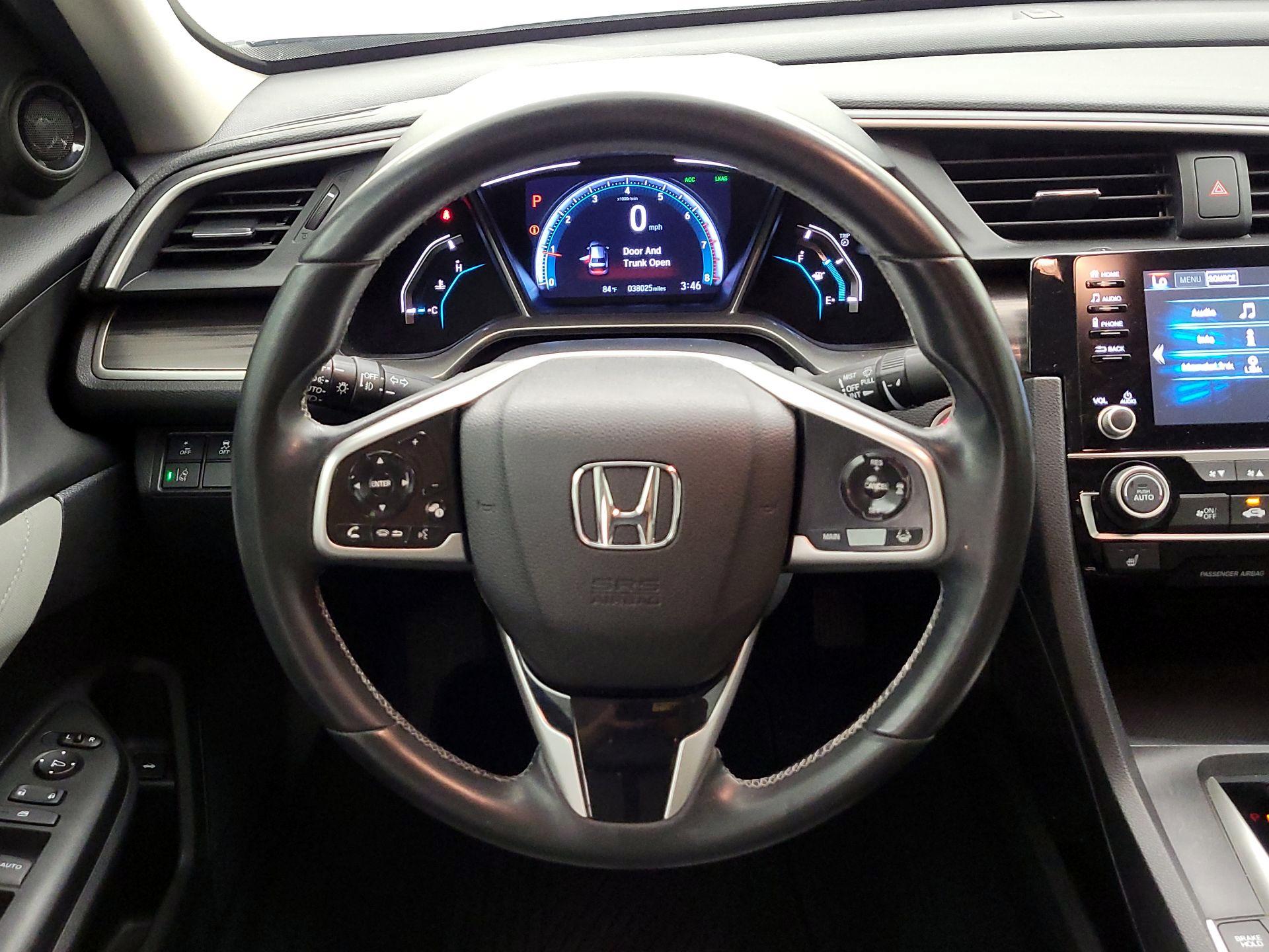 Thumbnail: 2020 Honda Civic - 10