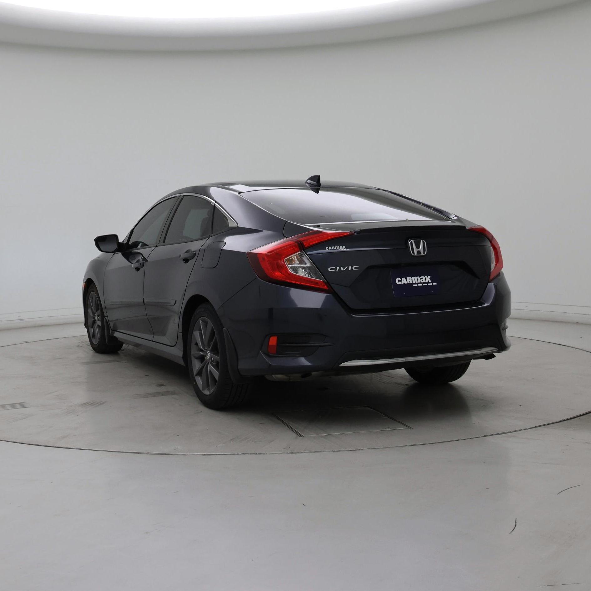 Thumbnail: 2020 Honda Civic - 2