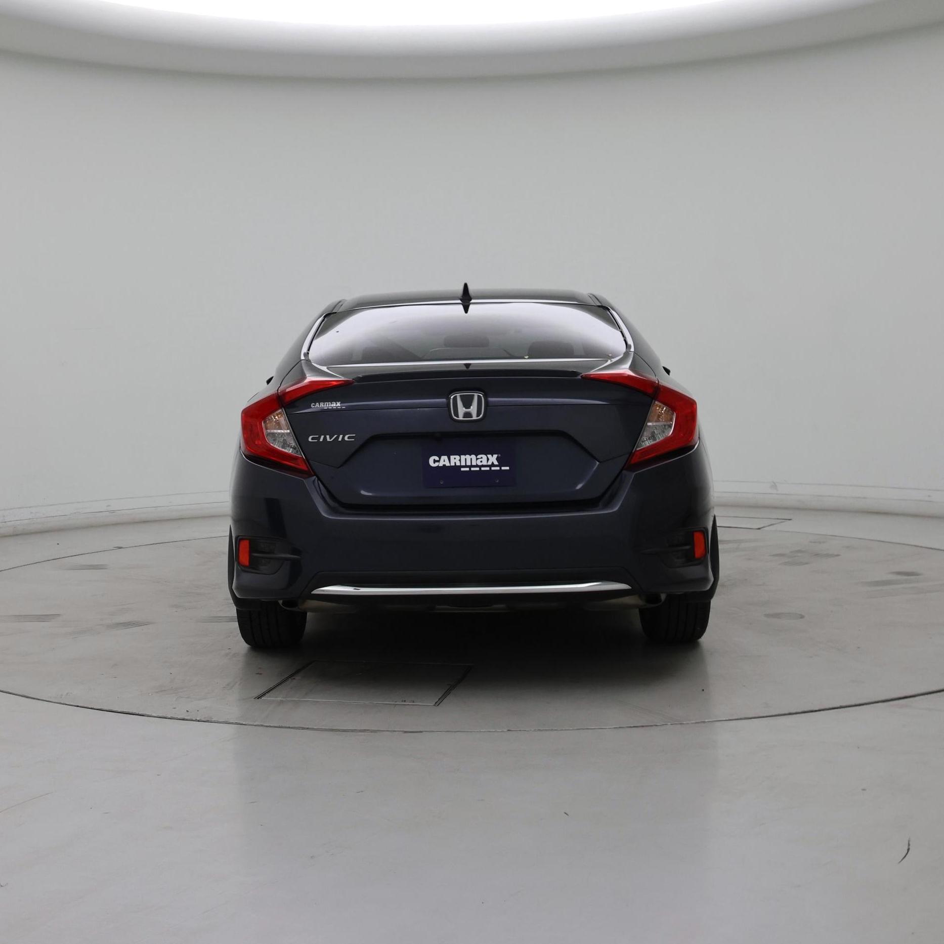 Thumbnail: 2020 Honda Civic - 6