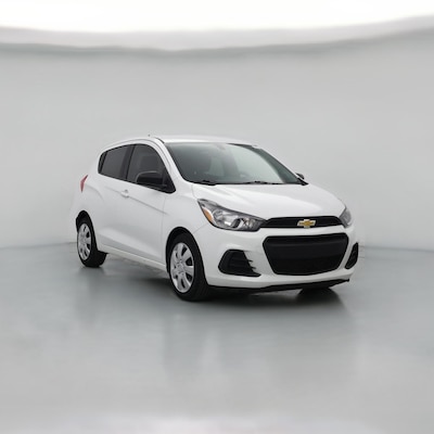 2018 Chevrolet Spark LS