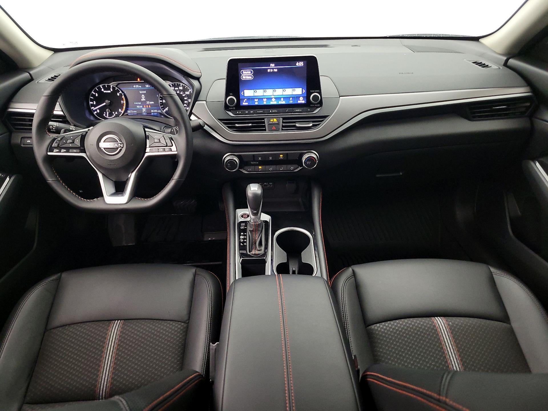 Thumbnail: 2025 Nissan Altima - 9