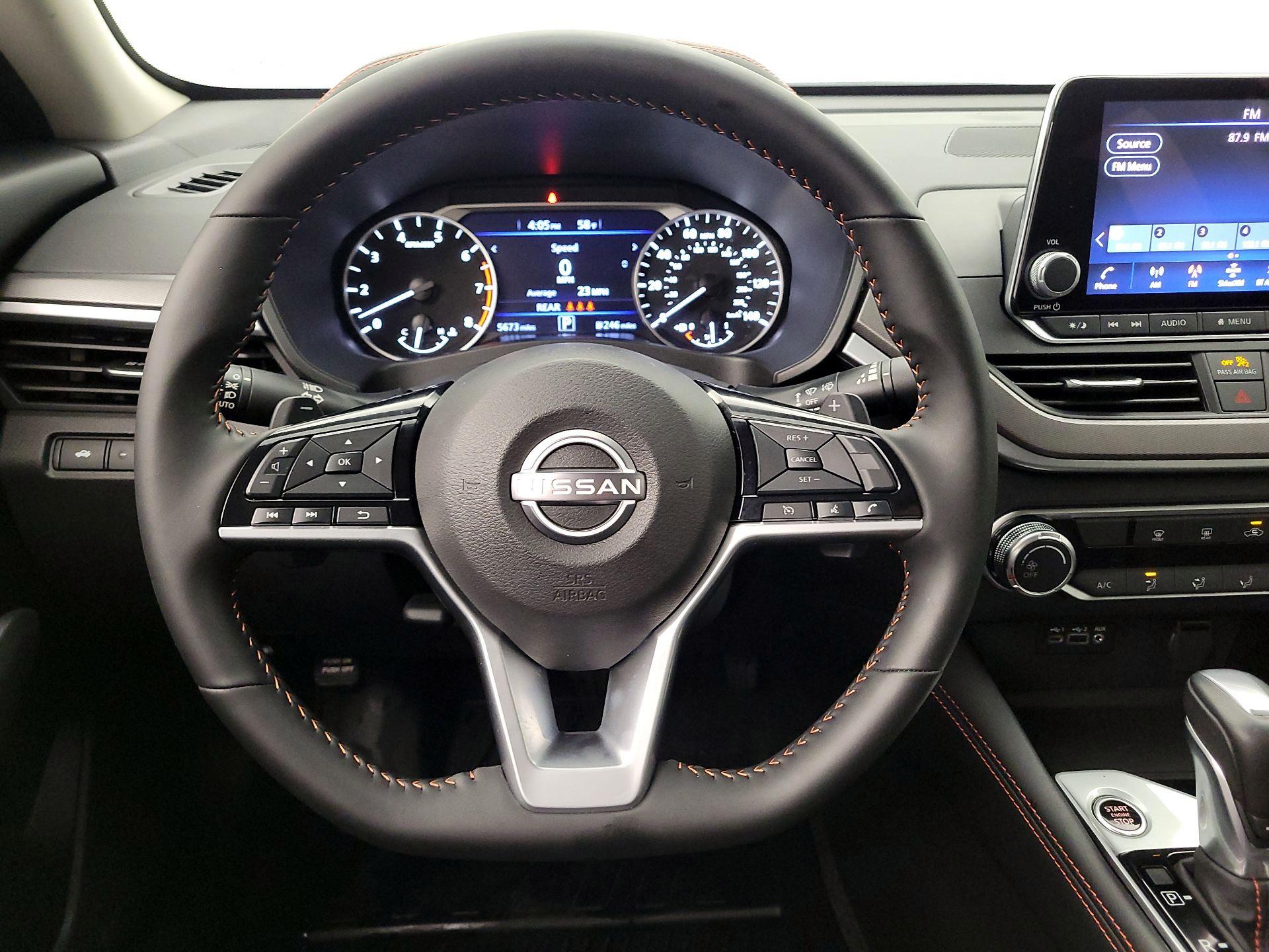 Thumbnail: 2025 Nissan Altima - 10