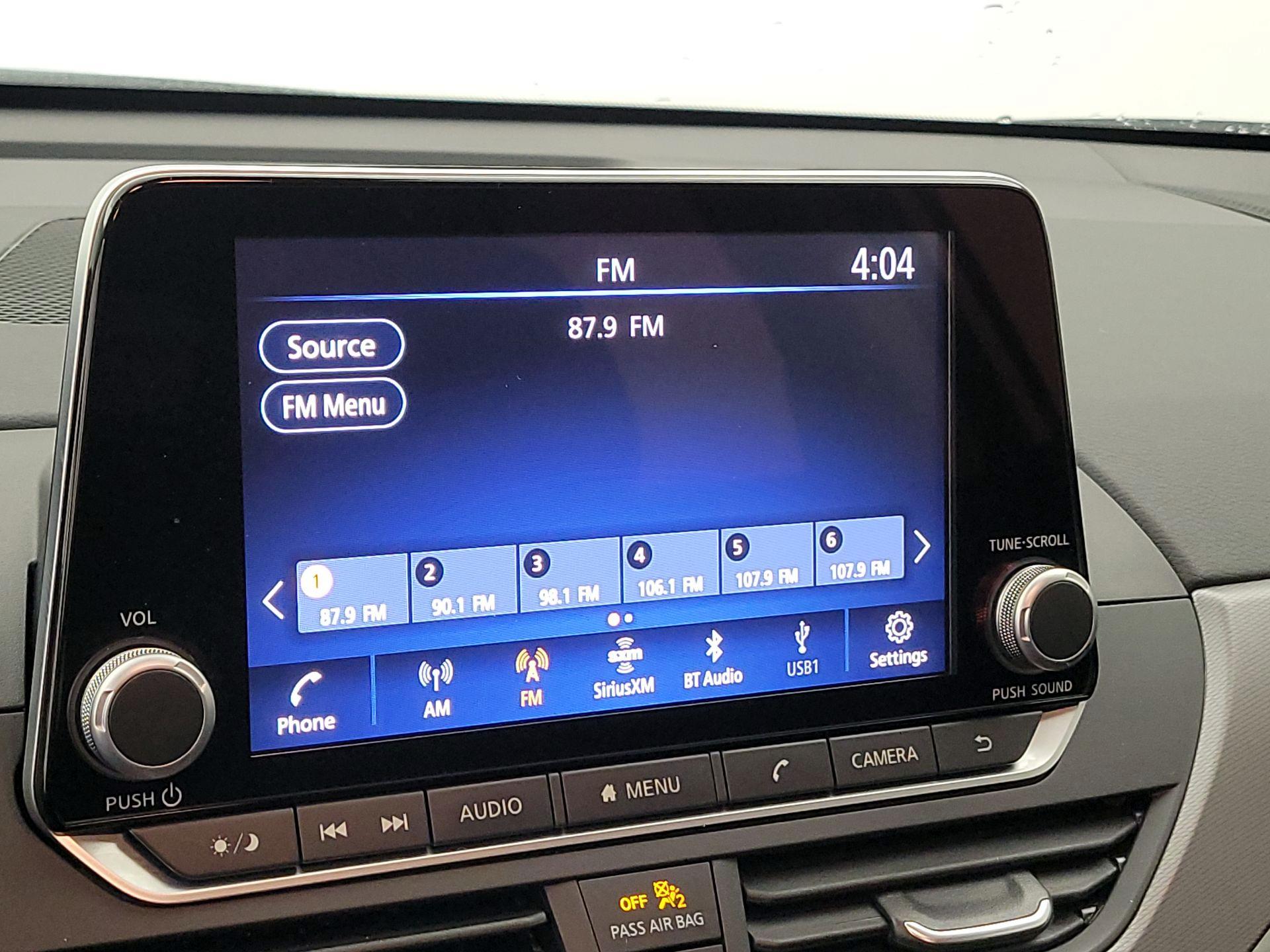 Thumbnail: 2025 Nissan Altima - 15