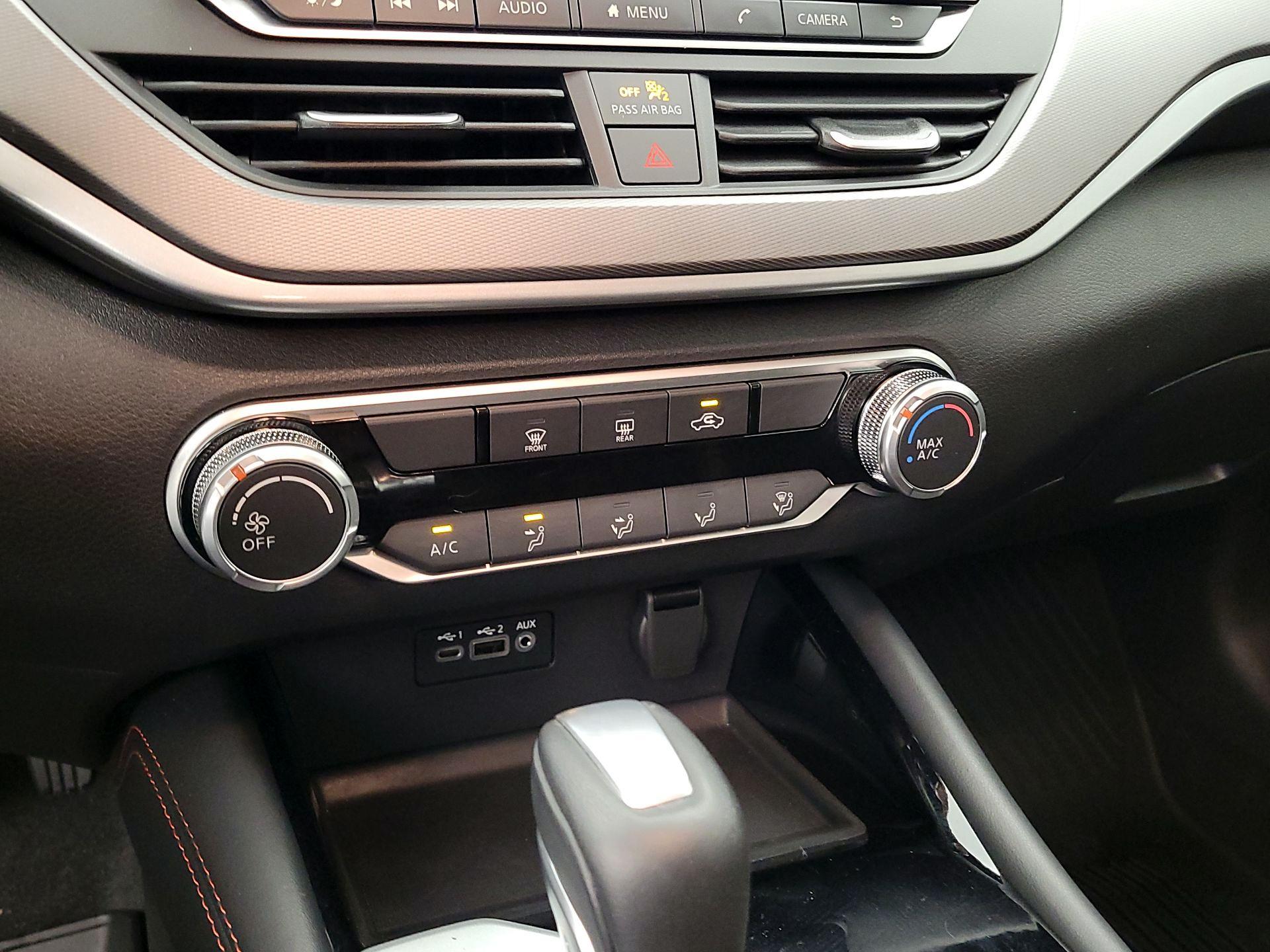 Thumbnail: 2025 Nissan Altima - 16