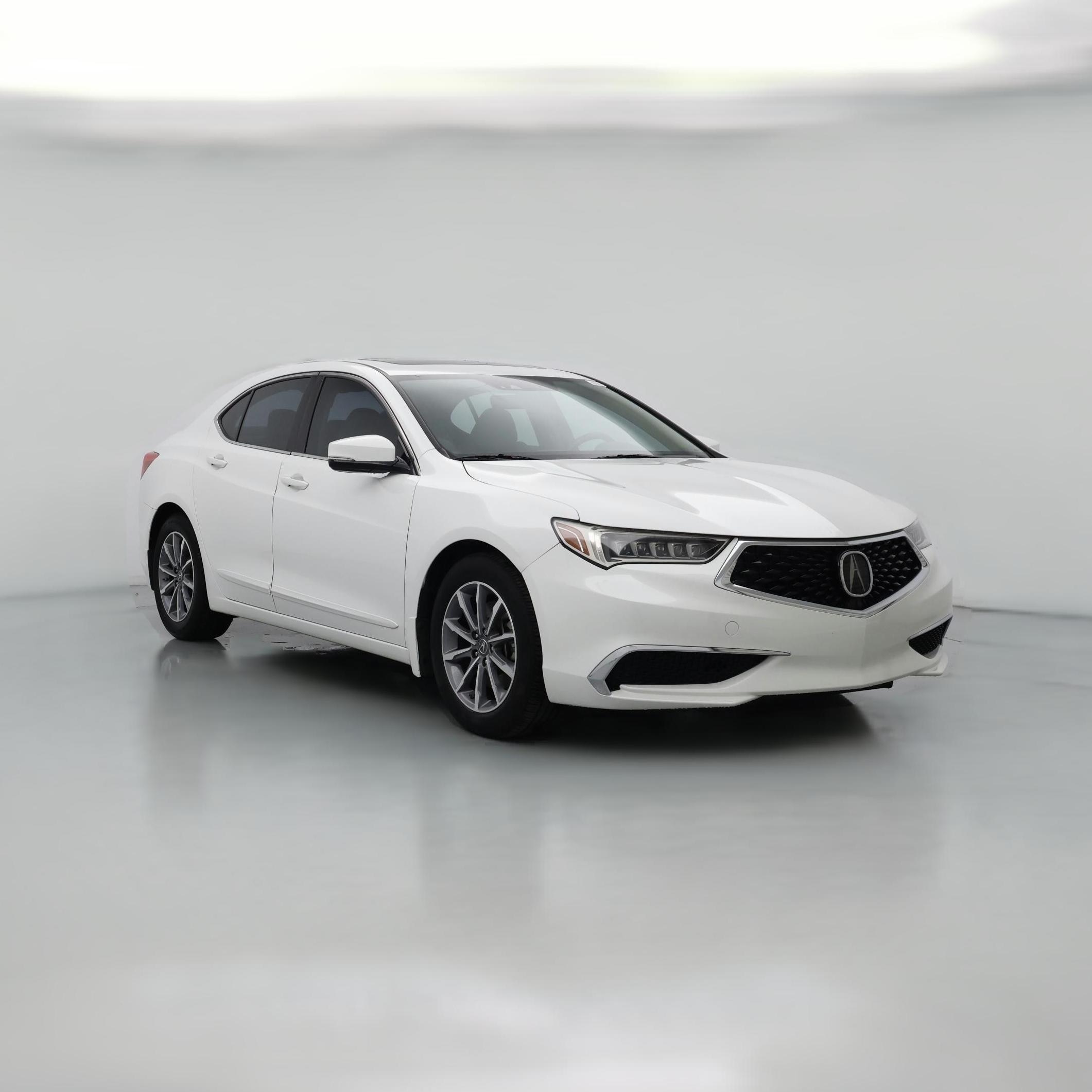 Thumbnail: 2018 Acura TLX - 1