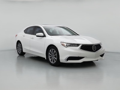 2018 Acura TLX
