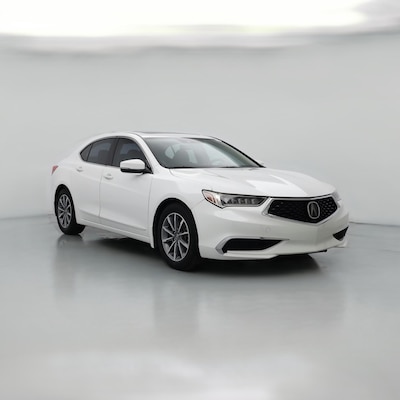 2018 Acura TLX