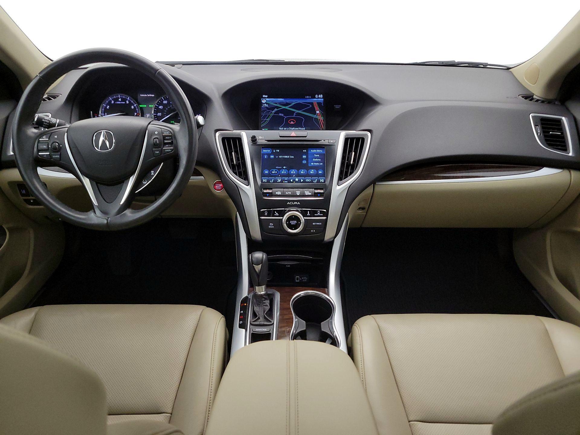 Thumbnail: 2018 Acura TLX - 9