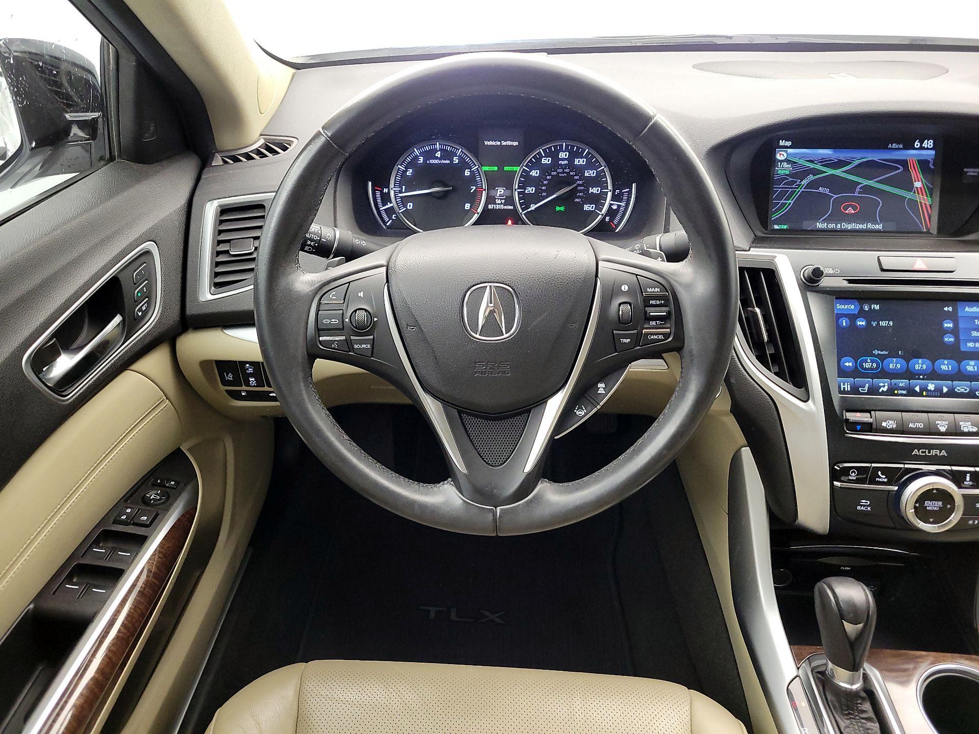 Thumbnail: 2018 Acura TLX - 10