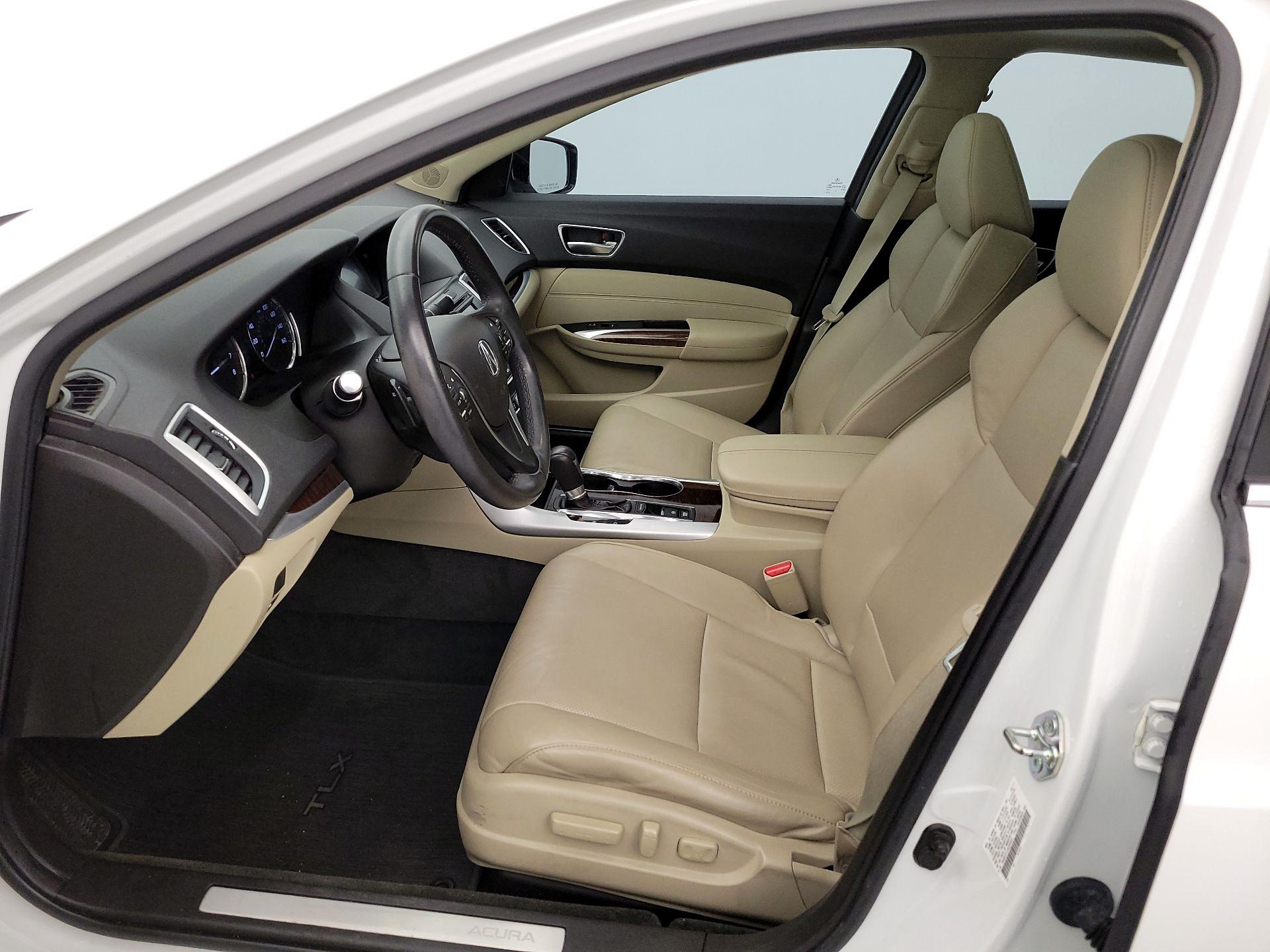 Thumbnail: 2018 Acura TLX - 11