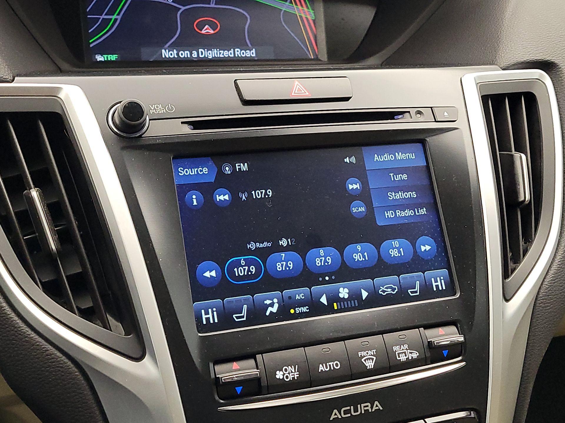 Thumbnail: 2018 Acura TLX - 16