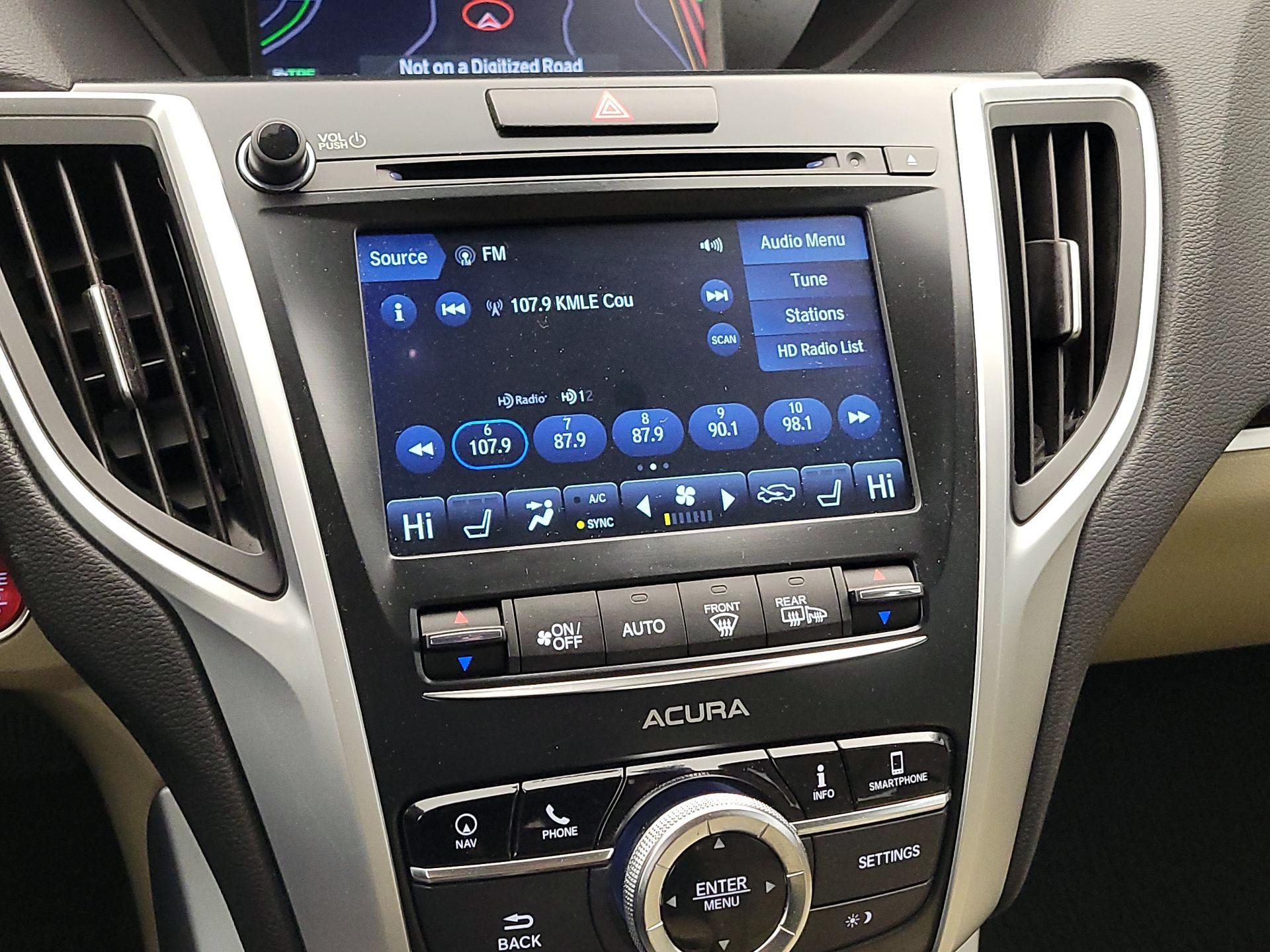 Thumbnail: 2018 Acura TLX - 17