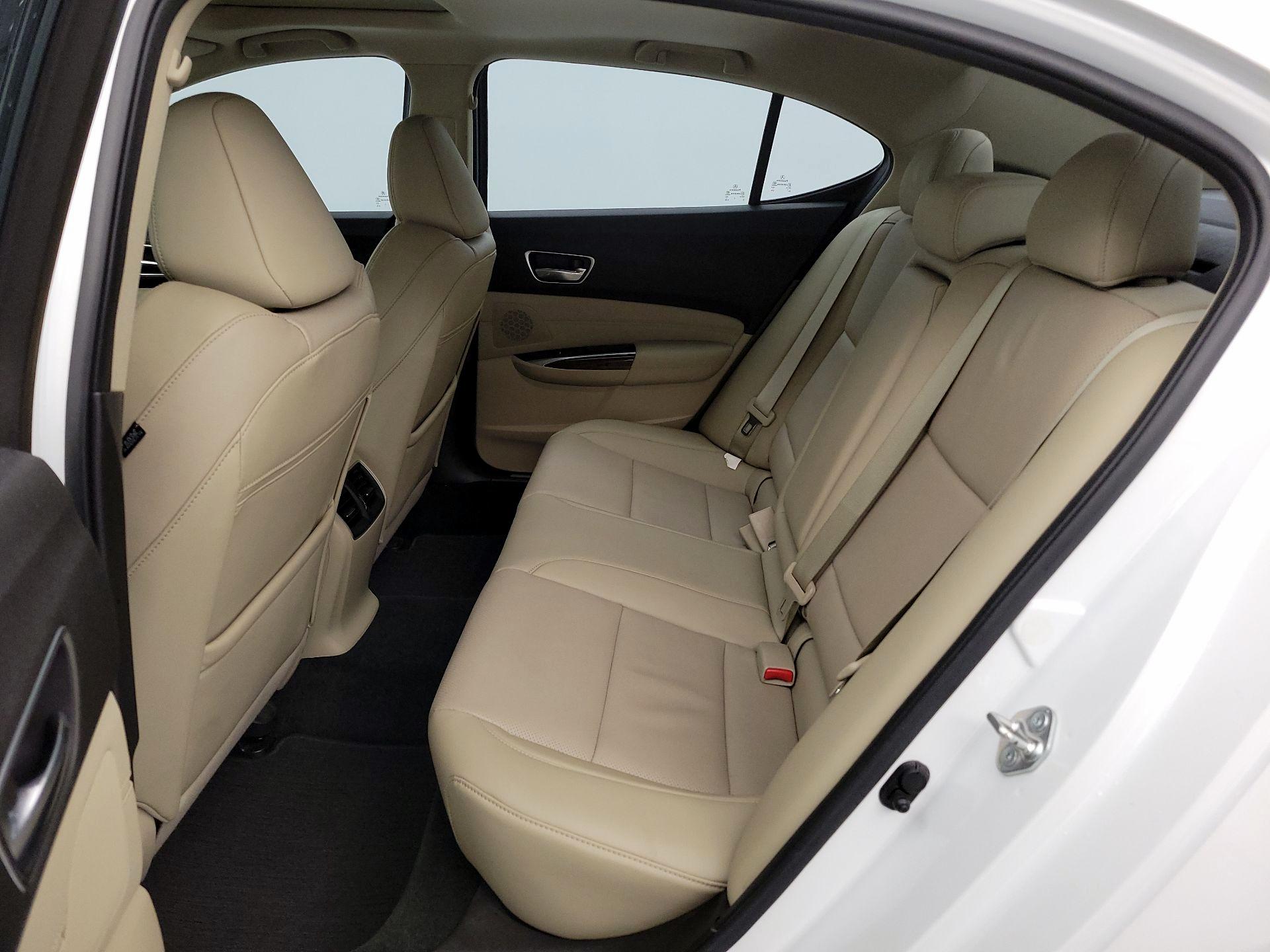 Thumbnail: 2018 Acura TLX - 20