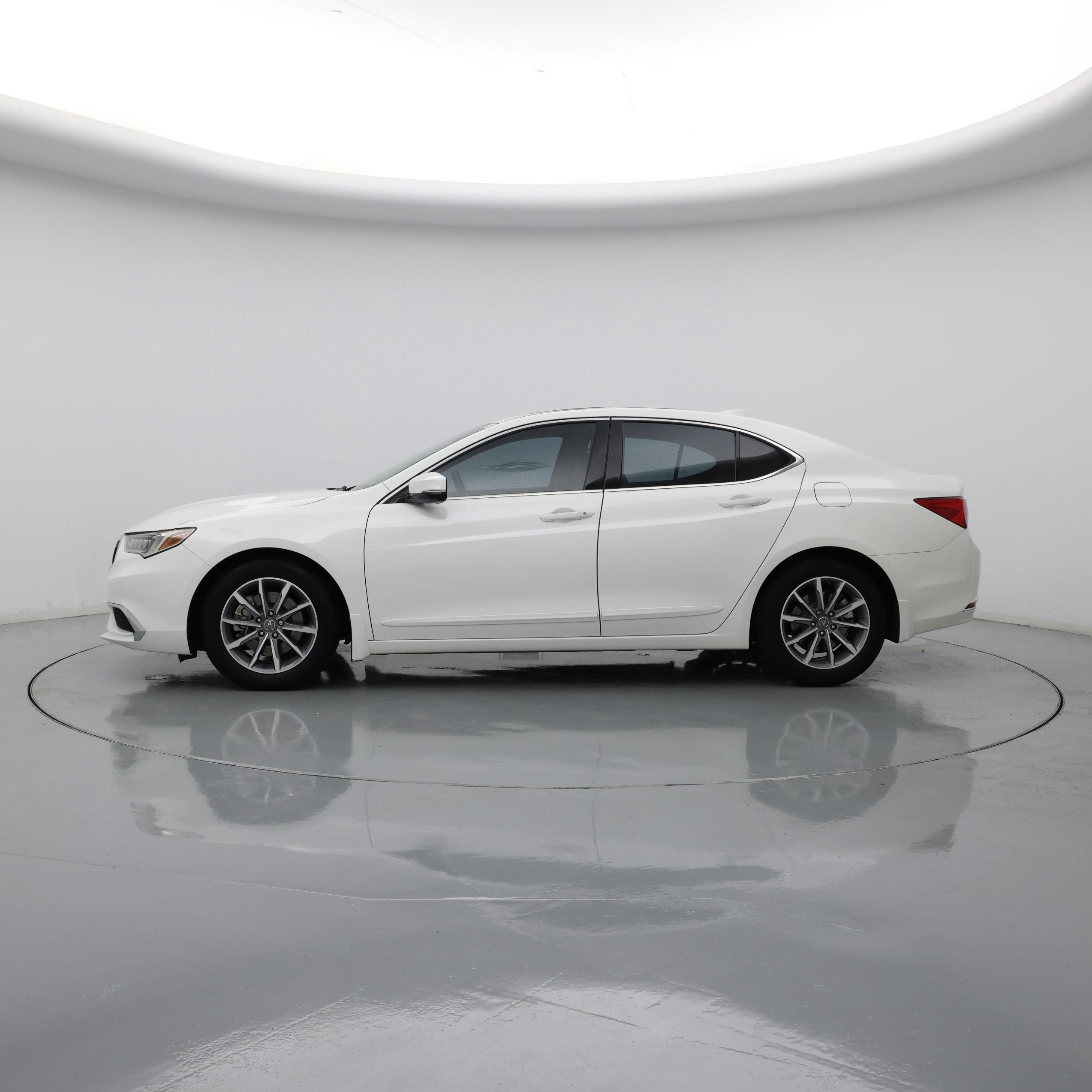 Thumbnail: 2018 Acura TLX - 3