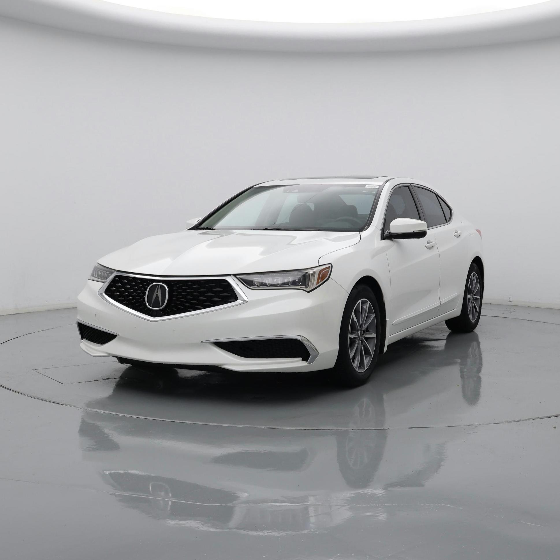 Thumbnail: 2018 Acura TLX - 4