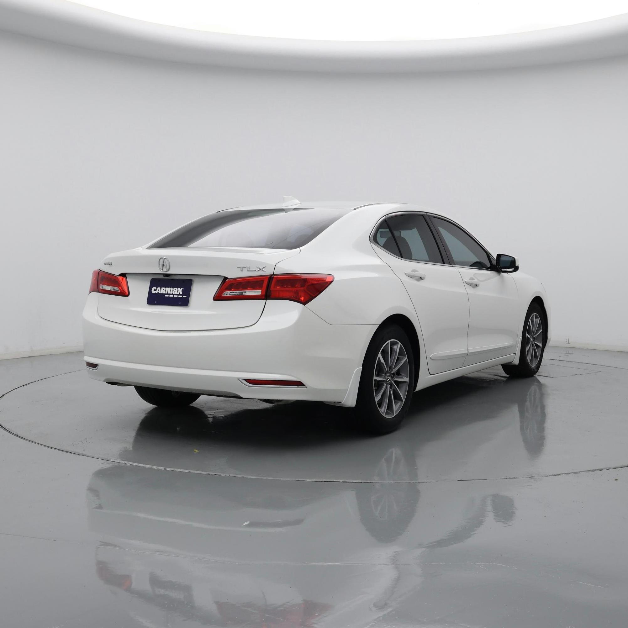 Thumbnail: 2018 Acura TLX - 8