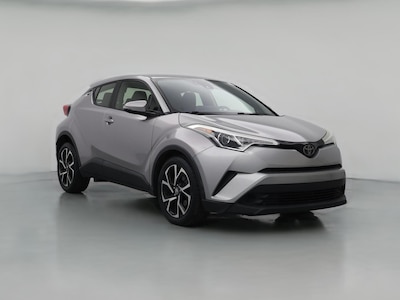 2019 Toyota C-HR LE