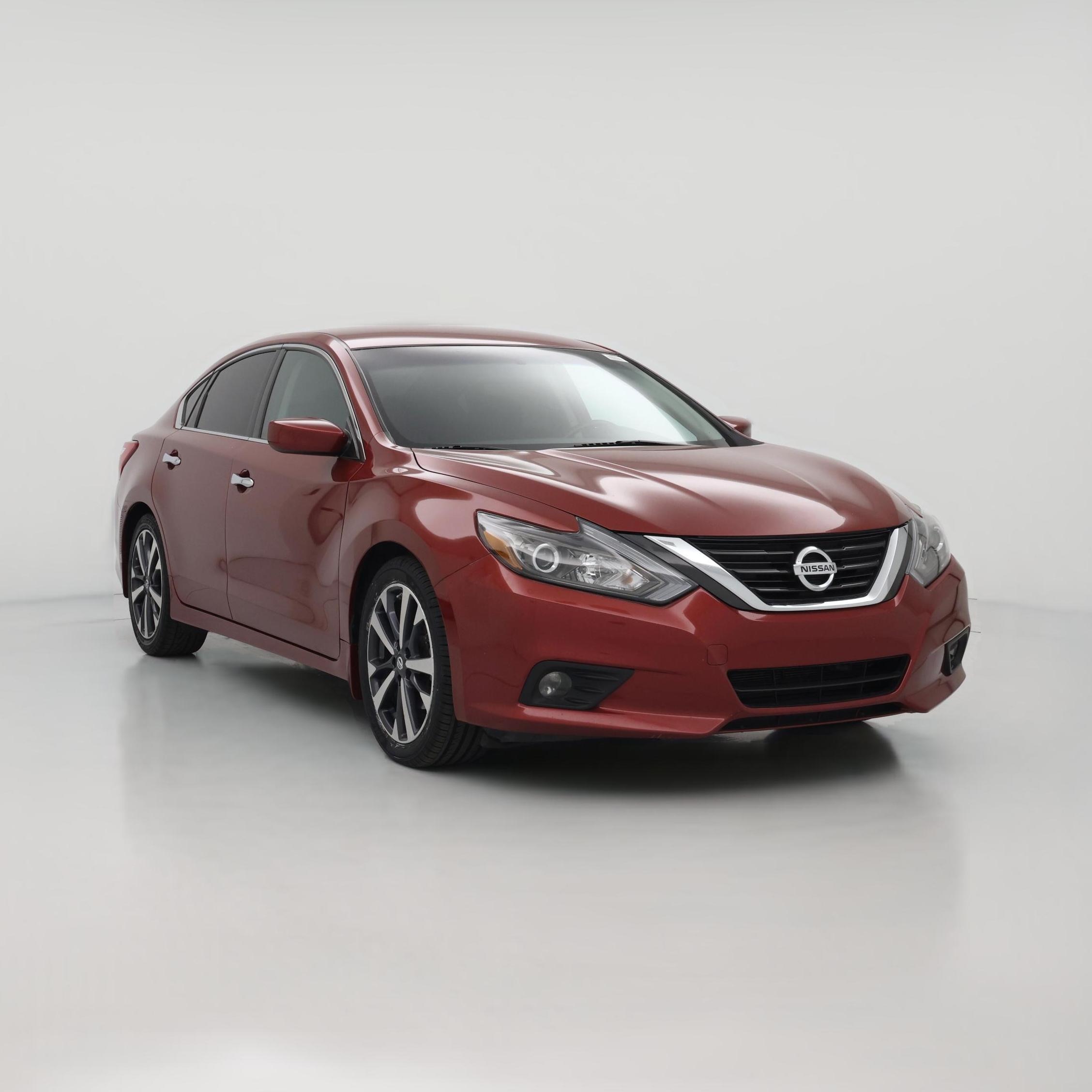 Thumbnail: 2016 Nissan Altima - 1
