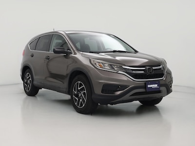 2016 Honda CR-V SE