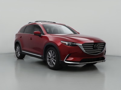 2022 Mazda CX-9 Grand Touring