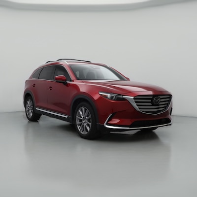 2022 Mazda CX-9 Grand Touring