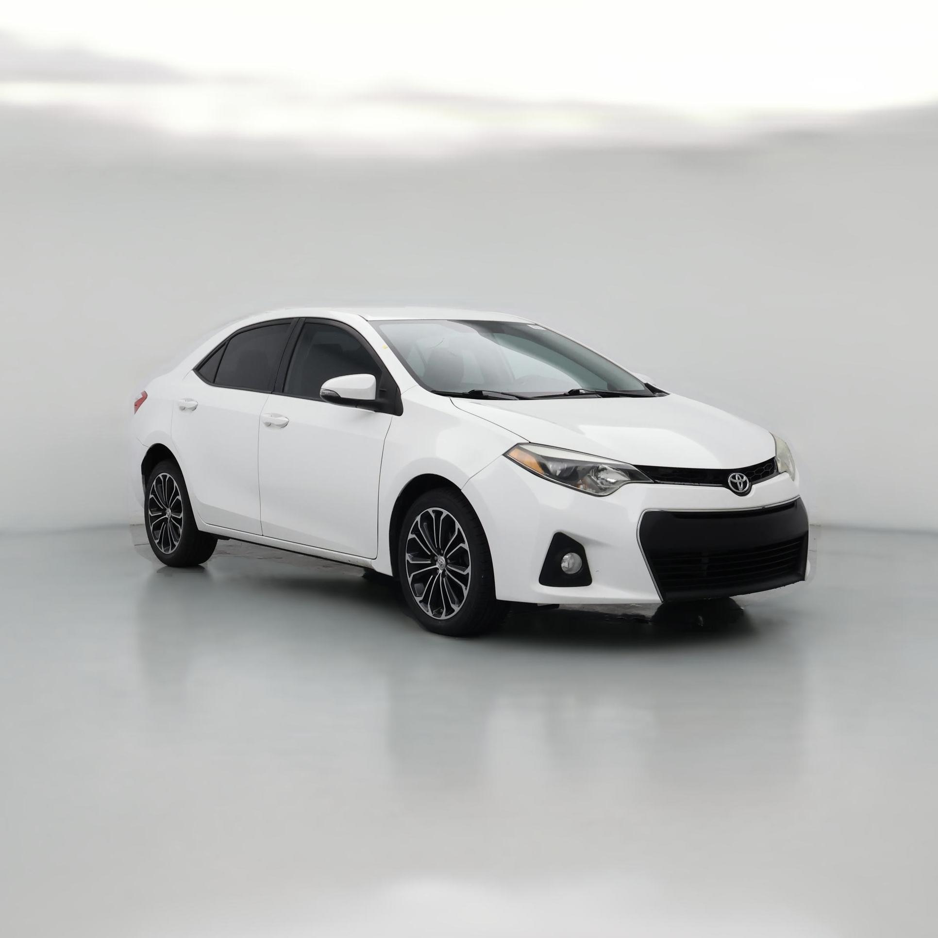 Thumbnail: 2015 Toyota Corolla - 1