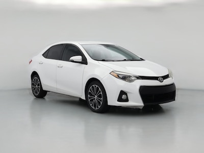 2015 Toyota Corolla S