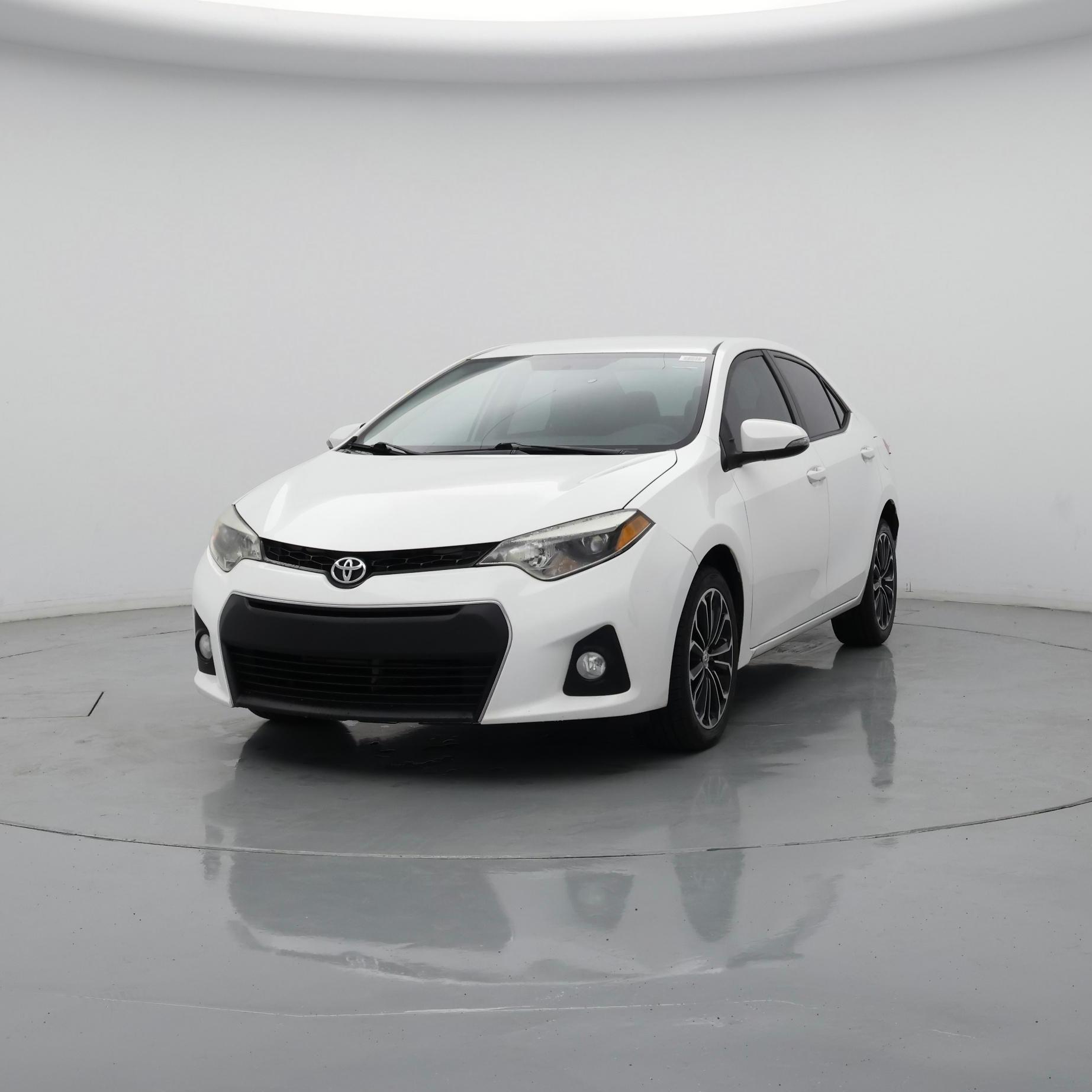 Thumbnail: 2015 Toyota Corolla - 4
