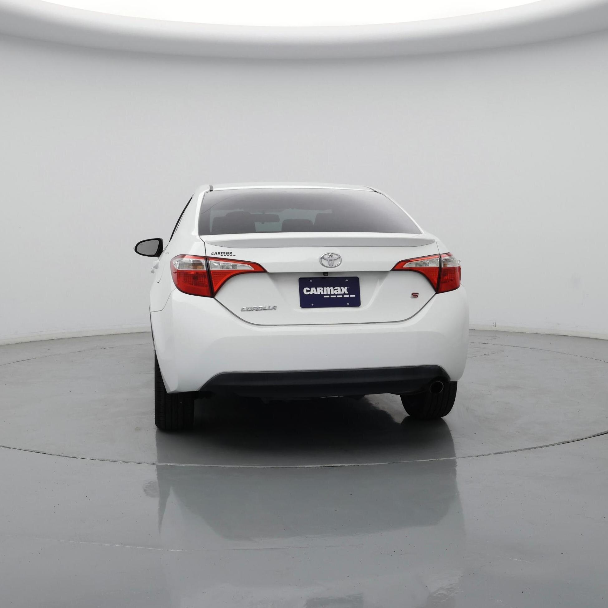 Thumbnail: 2015 Toyota Corolla - 6