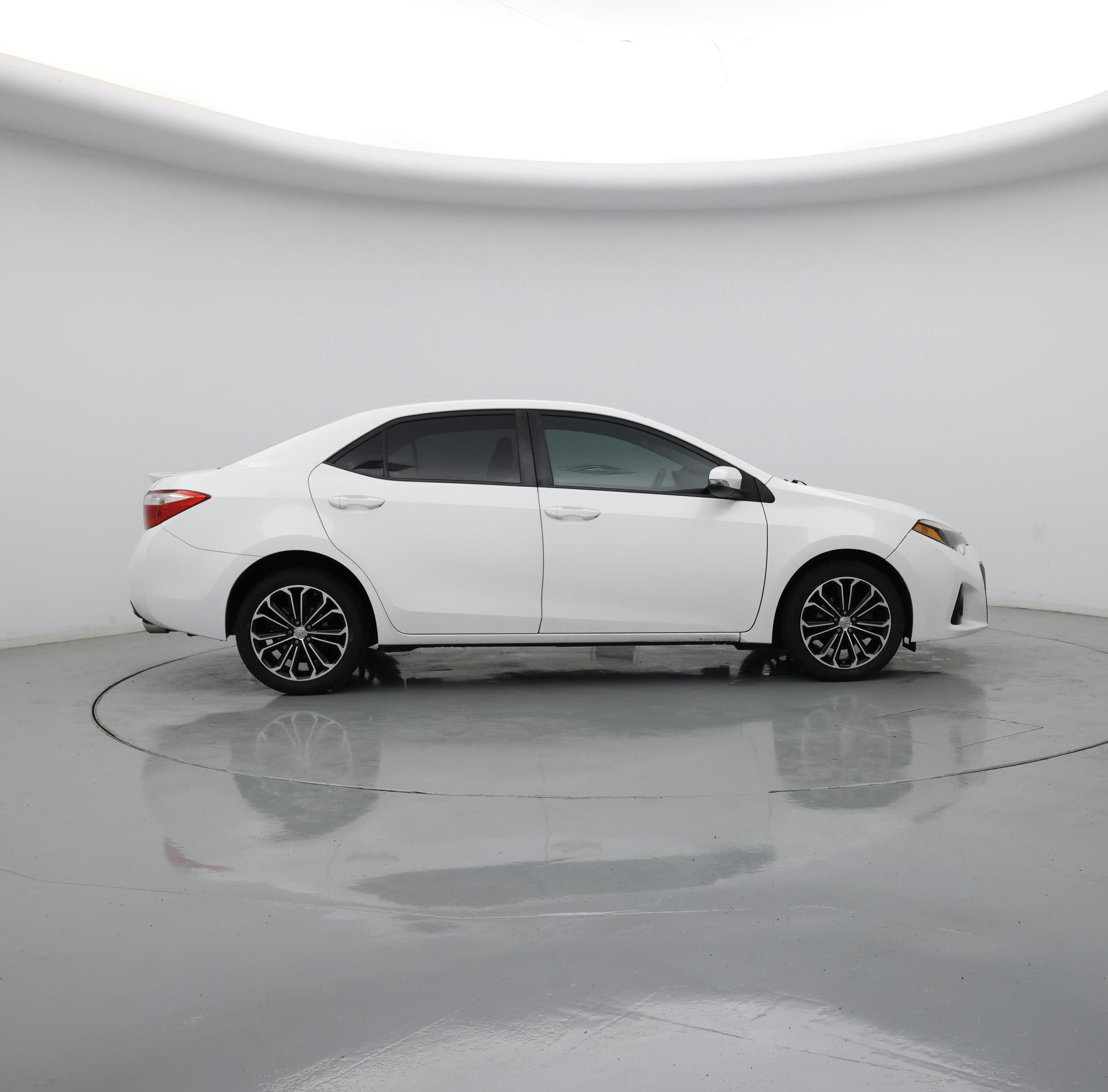 Thumbnail: 2015 Toyota Corolla - 7