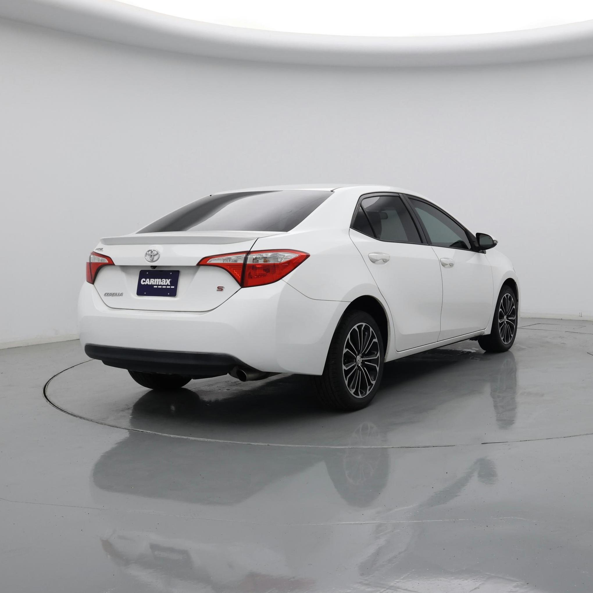 Thumbnail: 2015 Toyota Corolla - 8