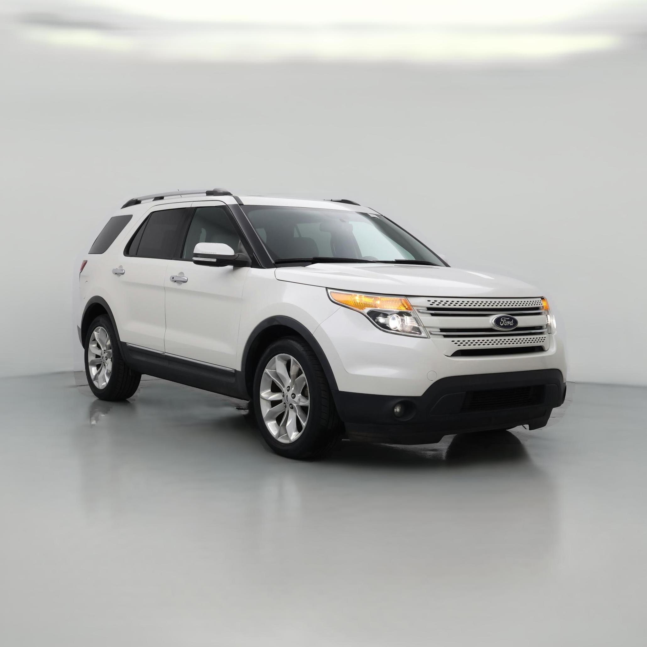 Thumbnail: 2015 Ford Explorer - 1