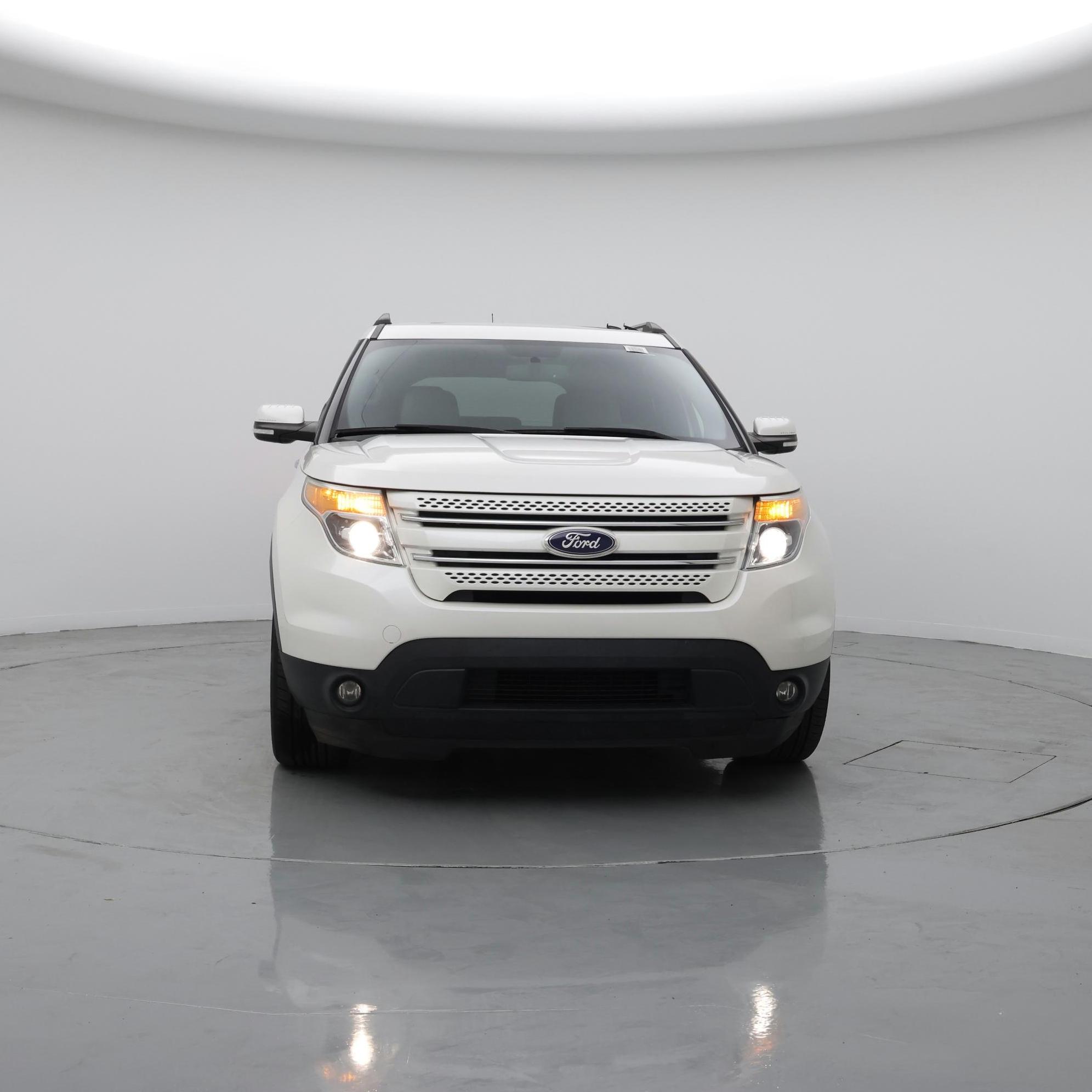 Thumbnail: 2015 Ford Explorer - 5