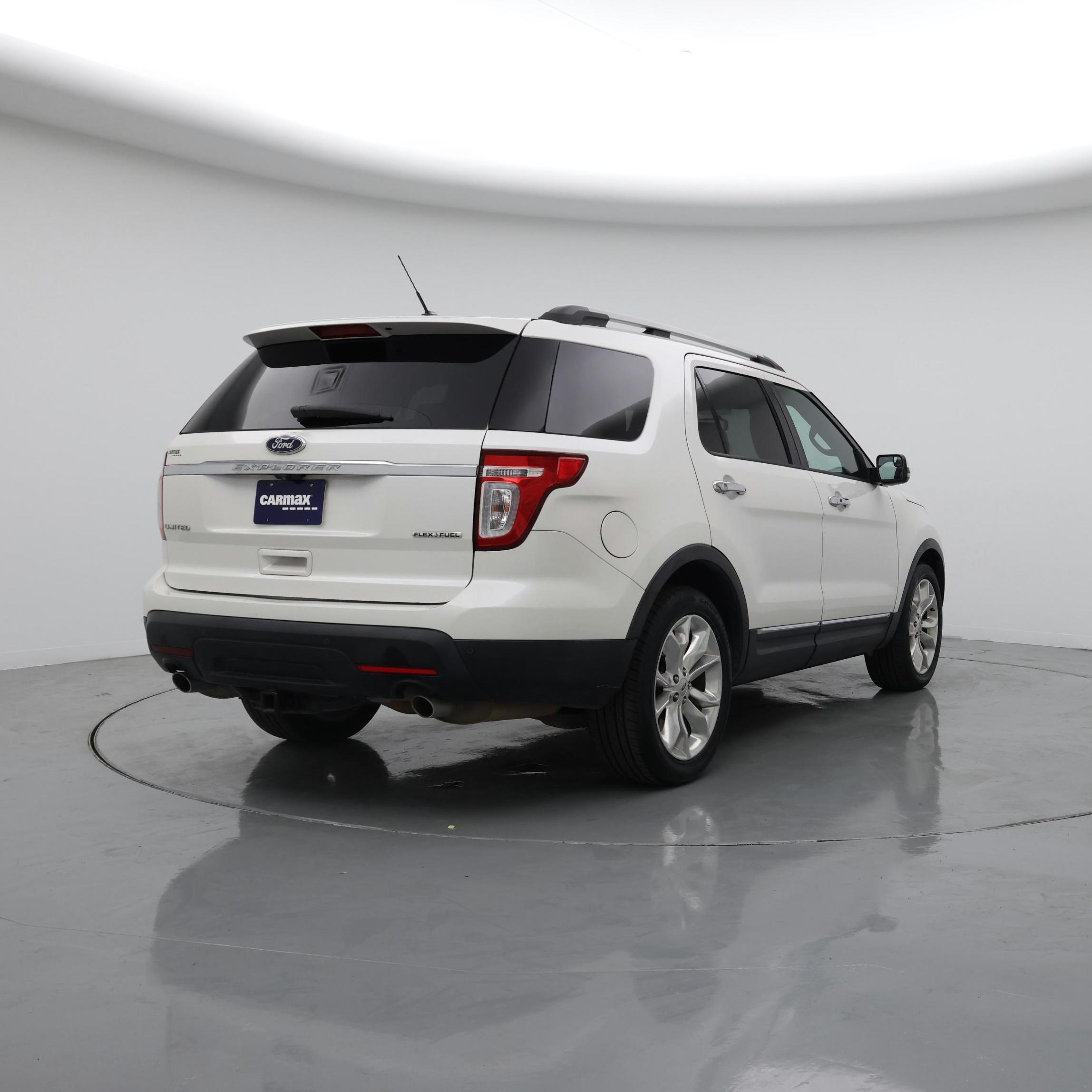 Thumbnail: 2015 Ford Explorer - 8