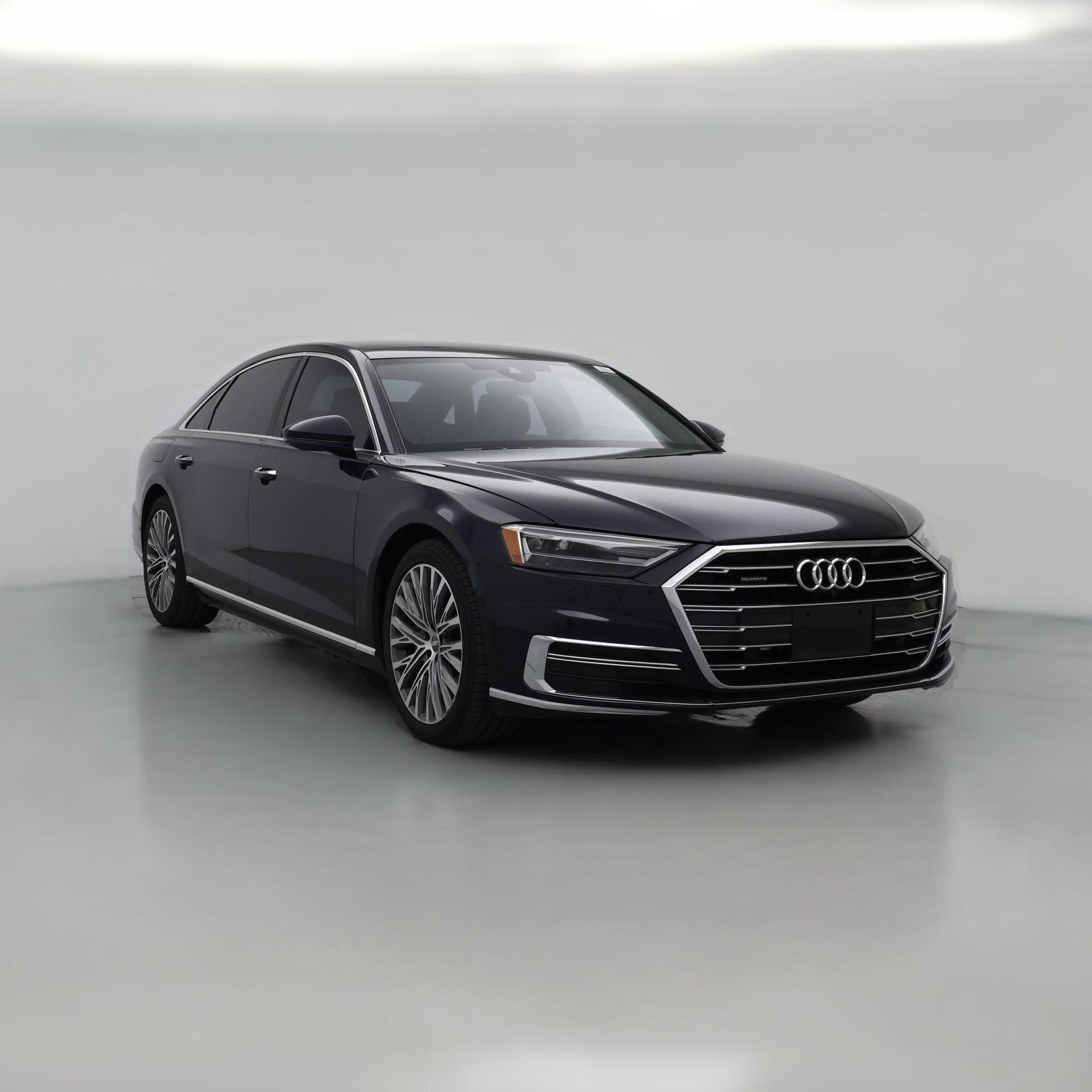 Thumbnail: 2019 Audi A8 - 1
