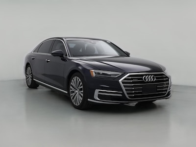 2019 Audi A8 L