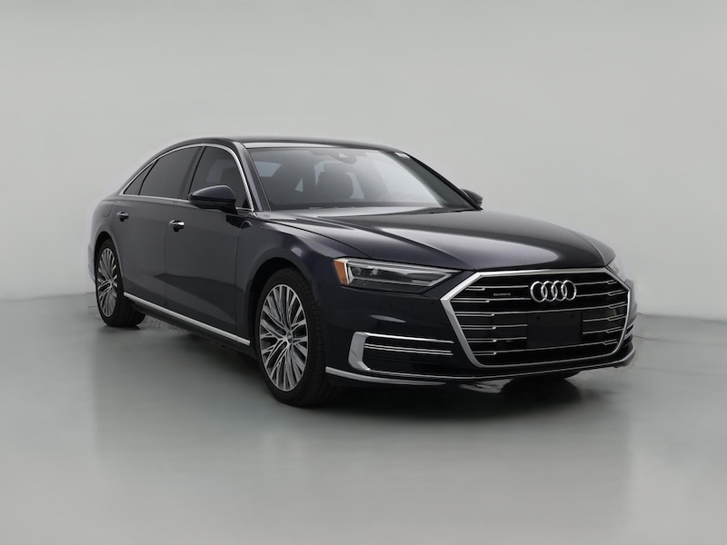 2019 Audi A8 L -
                  Gilbert, AZ