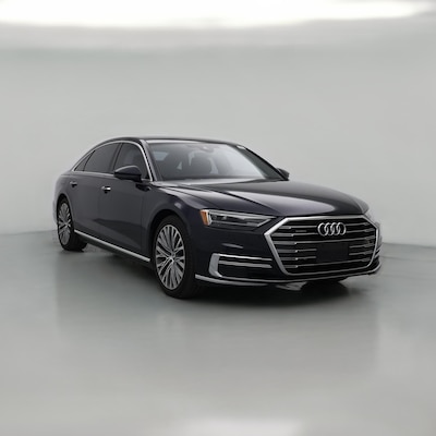 2019 Audi A8 L