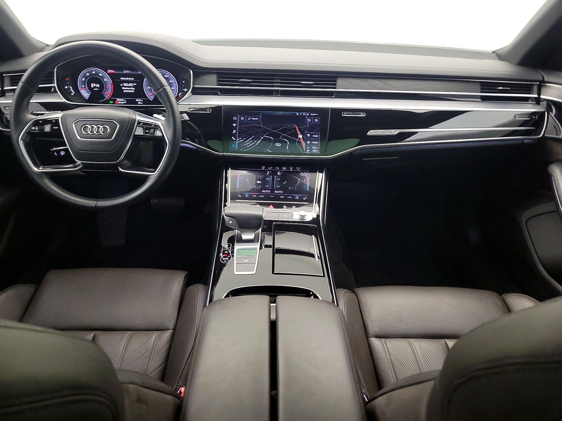 Thumbnail: 2019 Audi A8 - 9