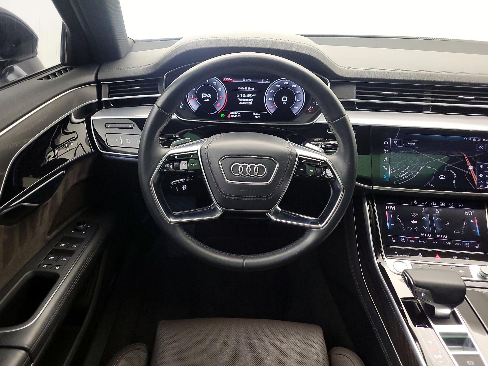 Thumbnail: 2019 Audi A8 - 10