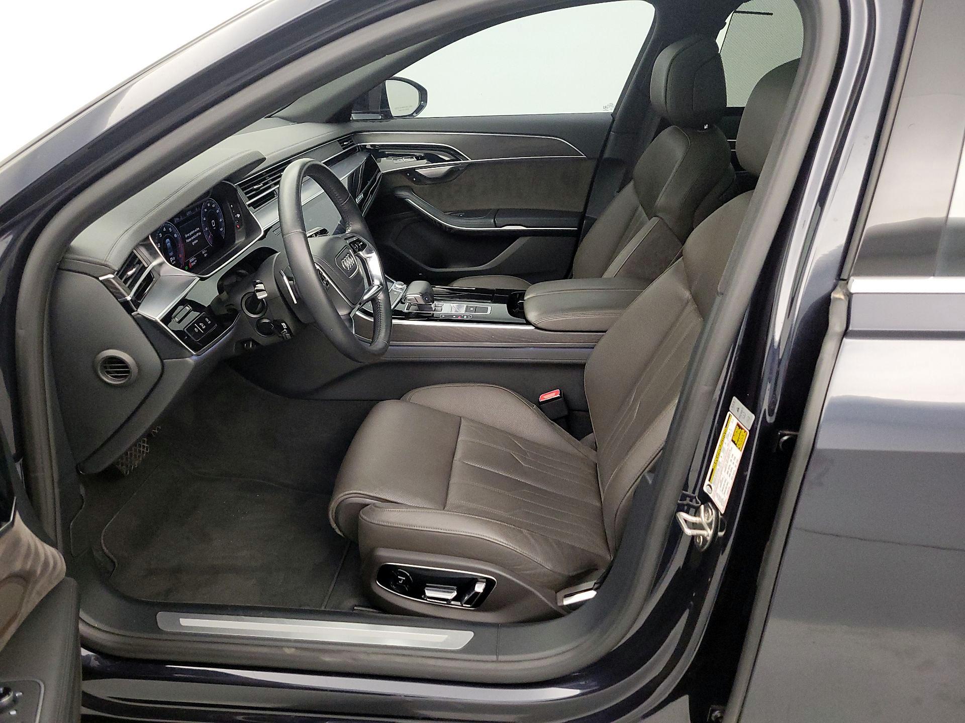 Thumbnail: 2019 Audi A8 - 11