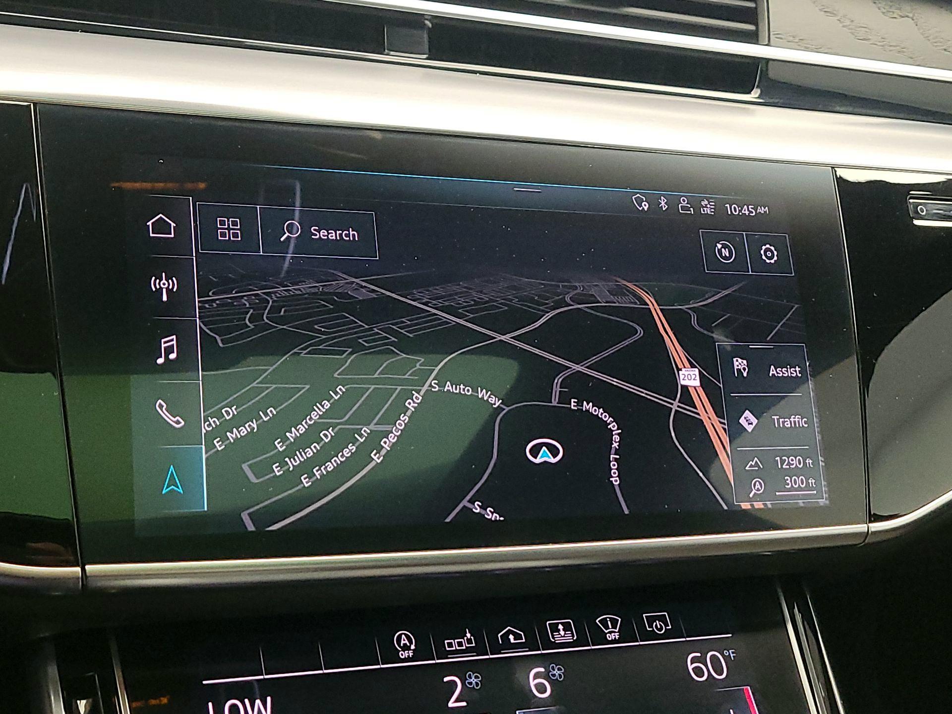 Thumbnail: 2019 Audi A8 - 14