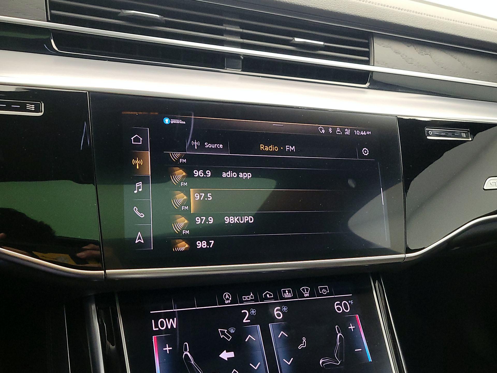 Thumbnail: 2019 Audi A8 - 16