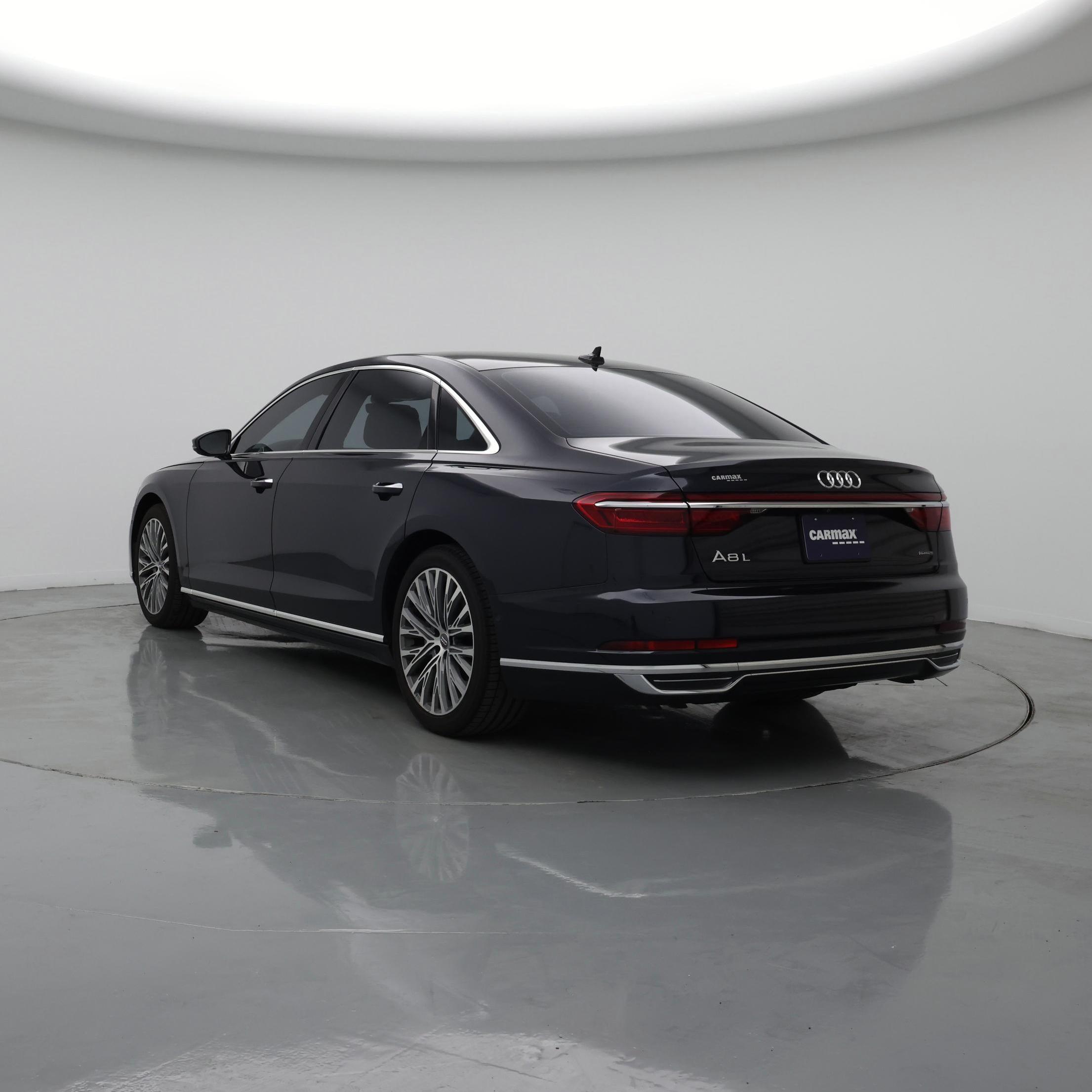Thumbnail: 2019 Audi A8 - 2
