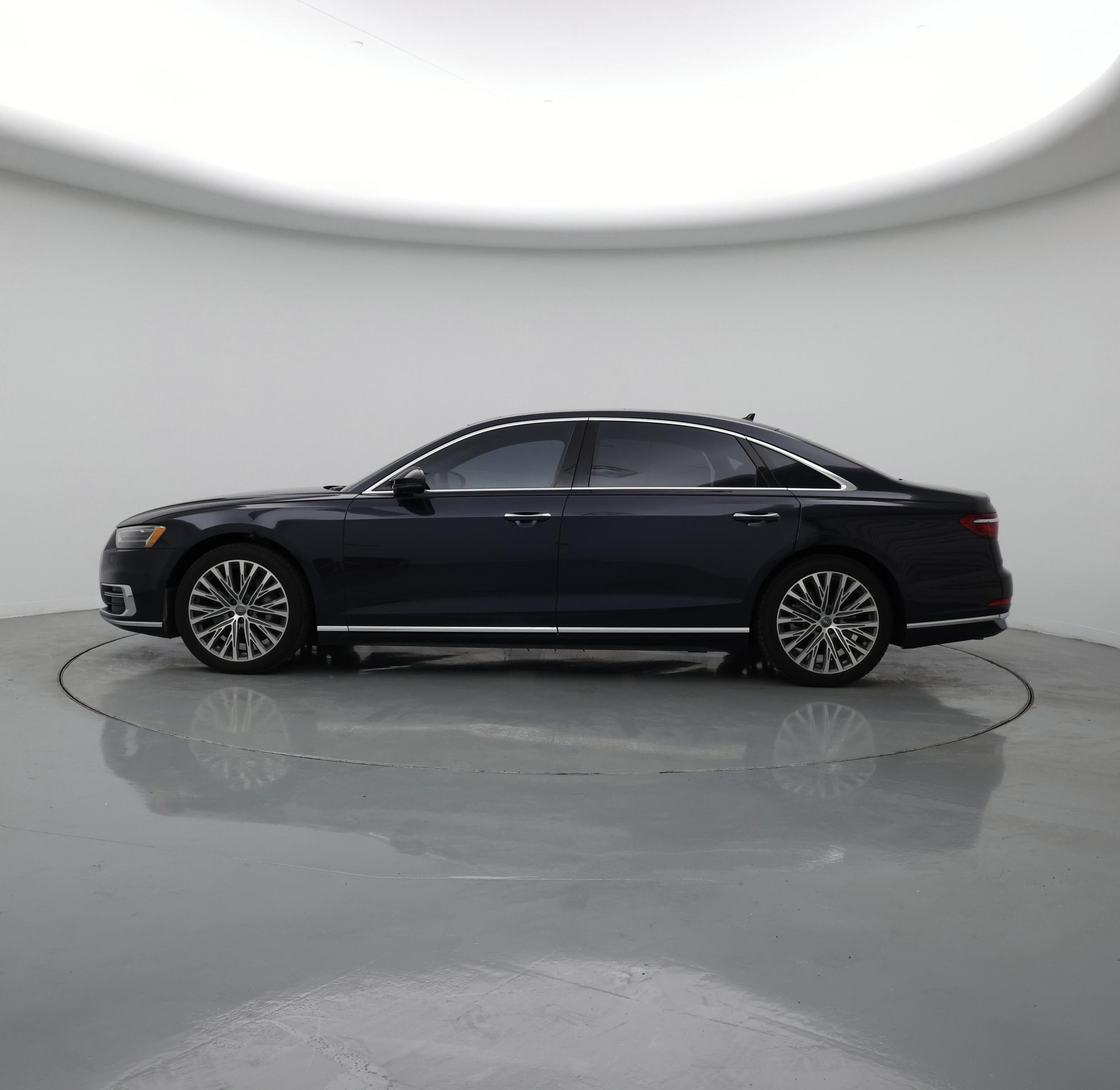 Thumbnail: 2019 Audi A8 - 3