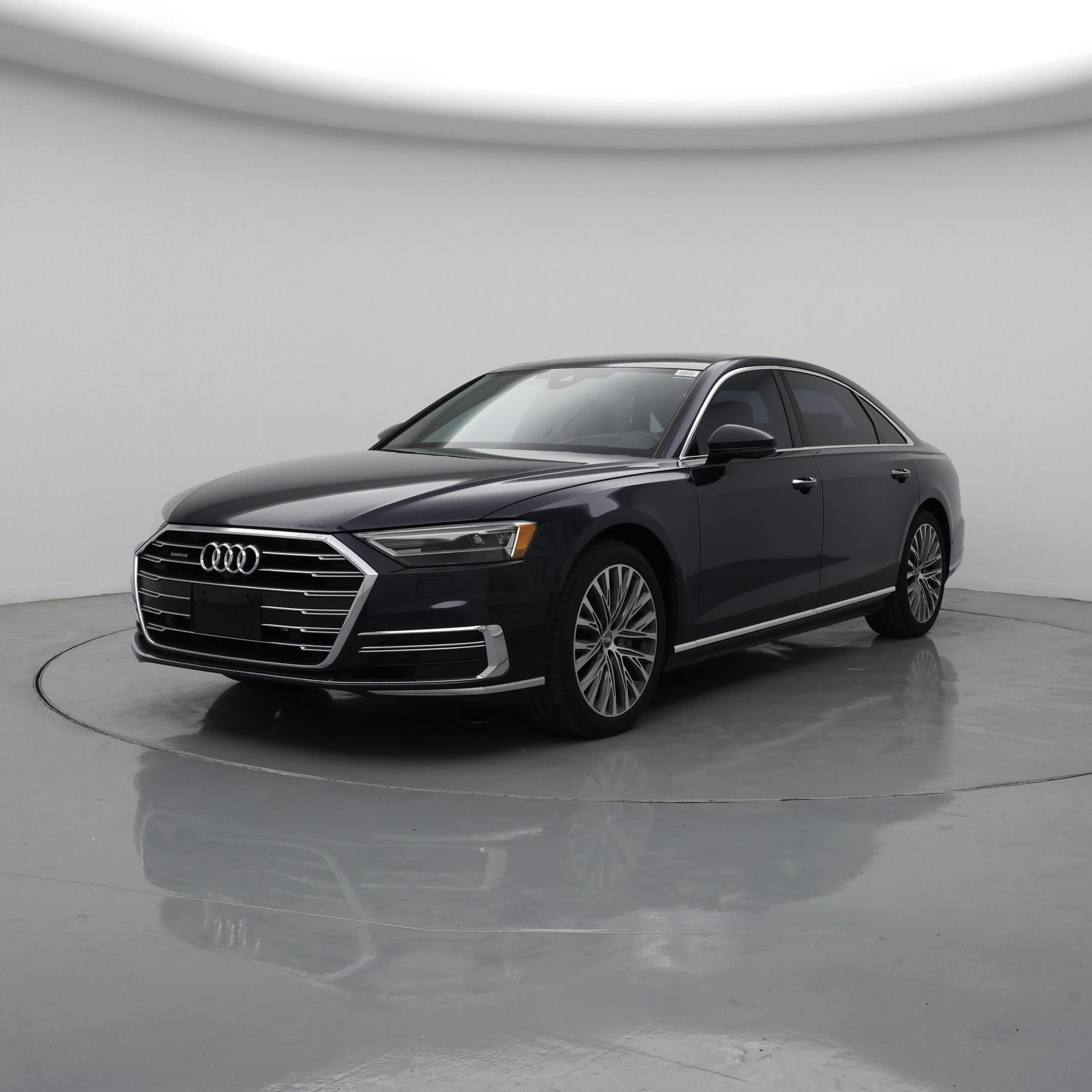Thumbnail: 2019 Audi A8 - 4