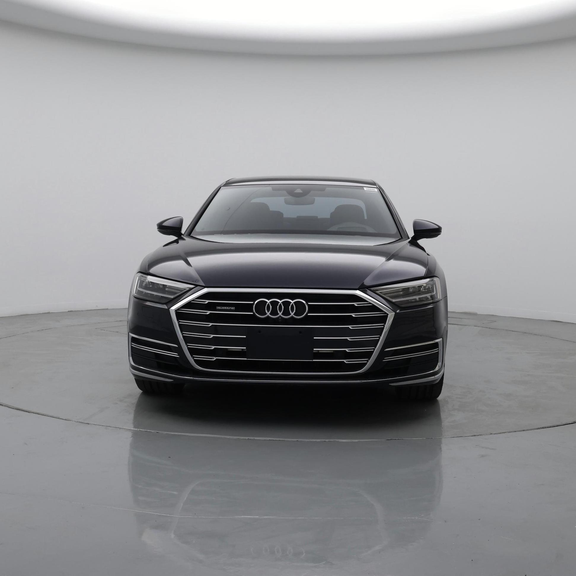 Thumbnail: 2019 Audi A8 - 5